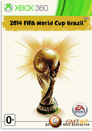 2014 FIFA World Cup Brazil (2014/ENG/Region Free/XGD3/LT+2.0)