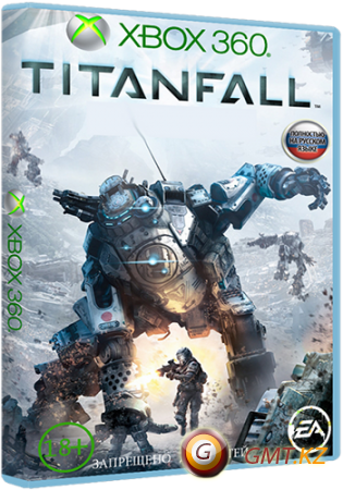 Titanfall (2014/RUS/Region Free/XGD3/LT+3.0)