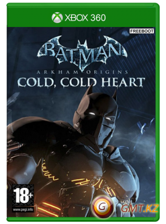 Batman: Arkham Origins - Cold, Cold Heart (2014/RUS/DLC/FreeBoot)