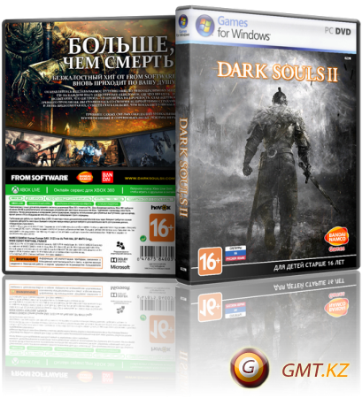 Dark Souls II + DLC v.1.0 (2014/RUS/ENG/RePack  =)