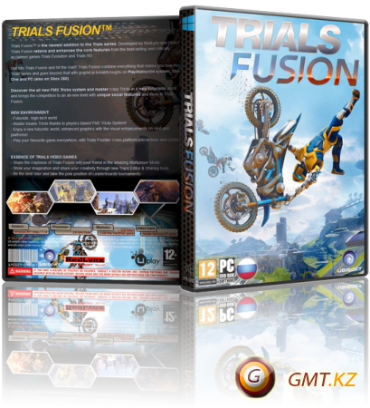 Trials Fusion (2014/RUS/MULTi9/RePack  SEYTER)