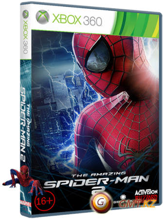The Amazing Spider-Man 2 (2014/ENG/Region Free/XGD3/LT+3.0)