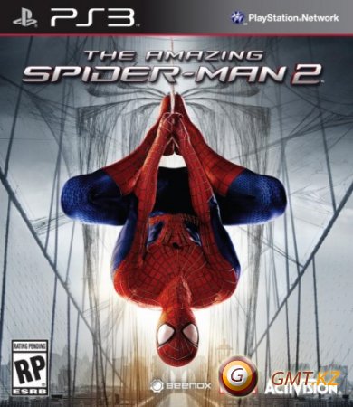 The Amazing Spider-Man 2 (2014/ENG/USA/4.55)