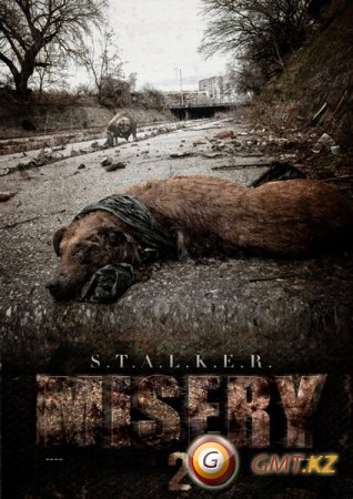 STALKER: Call of Pripyat - Misery v.2.0 ()
