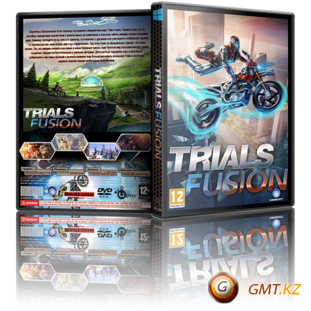 Trials Fusion (2014/RUS/ENG/Multi9/RePack  Fenixx)
