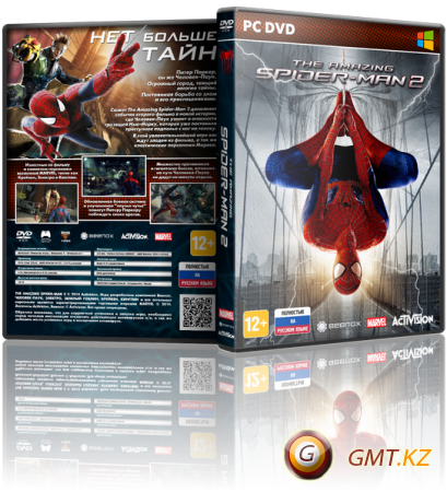 The Amazing Spider-Man 2 Bundle (2014/RUS/ENG/RePack  xatab)
