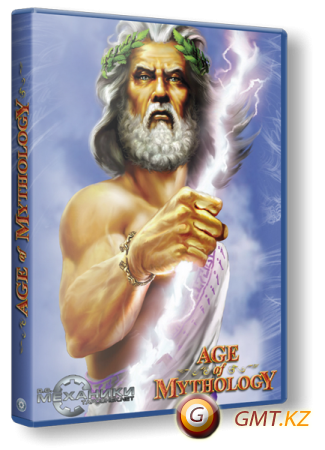 Age of Mythology: Extended Edition (2014/RUS/ENG/RePack  R.G. )