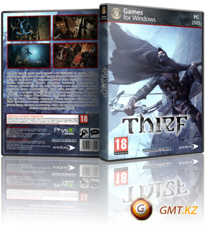 Thief: Master Thief Edition v.1.4.4133.3 + 5 DLC (2014/RUS/RePack  Fenixx)