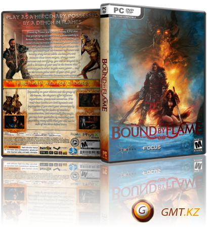 Bound by Flame v.1.0 Update 2 (2014/RUS/ENG/RePack  MAXAGENT)