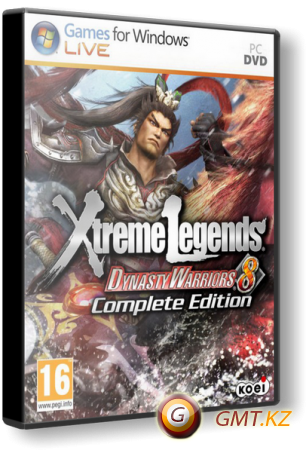 Dynasty Warriors 8: Xtreme Legends Complete Edition (2014/ENG/)