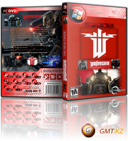 Wolfenstein: The New Order (2014/RUS/ENG/RePack  R.G. )