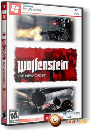 Wolfenstein: The New Order v.1.0.0.2 Hotfix (2014) RePack