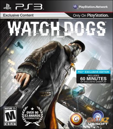 Watch Dogs (2014/ENG/EUR/4.++)