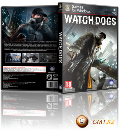 Watch Dogs Digital Deluxe v.1.06.329 + 16 DLC (2014/ENG/)