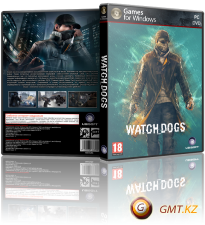 Watch Dogs Digital Deluxe (2014/RUS/ENG/RePack  R.G. )