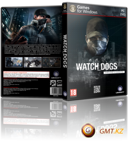 Watch Dogs Digital Deluxe + All DLC (2014/RUS/ENG/RePack  R.G. Games)