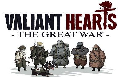 Valiant Hearts: The Great War (2014) RePack