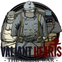 Valiant Hearts: The Great War v.1.1.150818 (2014) RePack  MAXAGENT