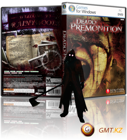 Deadly Premonition: Director's Cut (2013/RUS/ENG/RePack  Audioslave)
