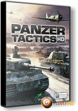 Panzer Tactics HD (2014/RUS/ENG/Multi8/RePack  Fenixx)