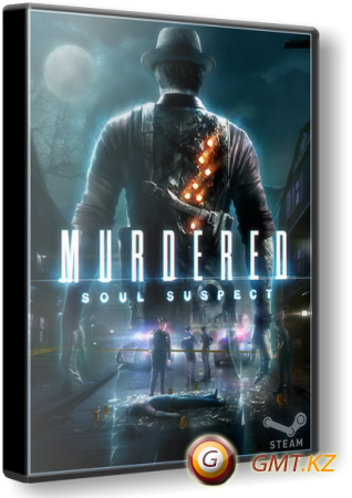 Murdered: Soul Suspect (2014/RUS/ENG/RePack  R.G. )