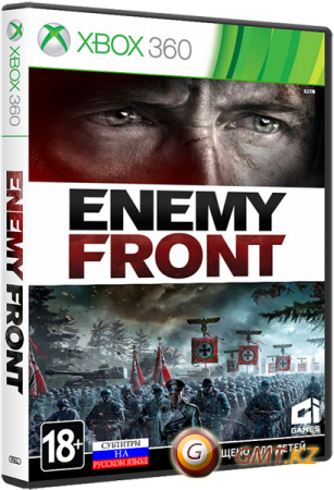 Enemy Front (2014/RUS/XGD2/LT+1.9/Region Free)