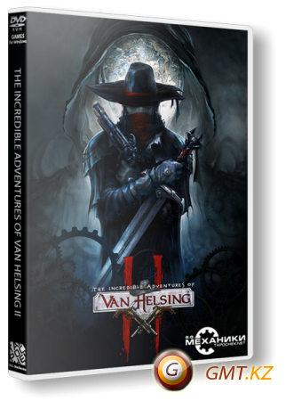 The Incredible Adventures of Van Helsing II v.1.0.02 (2014/ENG/RePack  R.G. )