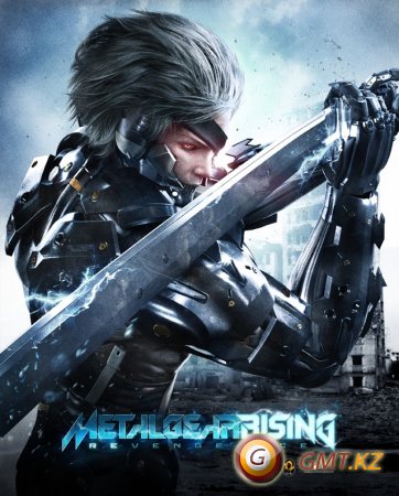  Metal Gear Rising: Revengeance