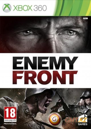Enemy Front (2014/RUS/Region Free)