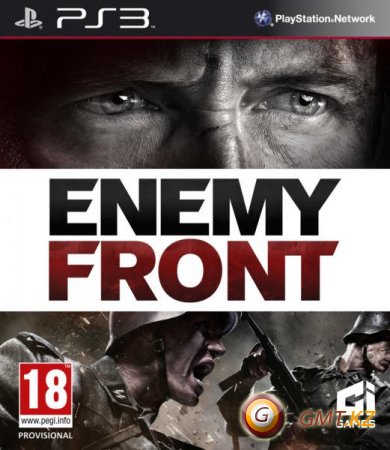 Enemy Front (2014/RUS/USA)