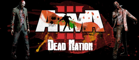 Arma 3: Dayz Mod - DEAD NATION (2013/RUS/ENG/Online-only/RePack  SeregA-Lus)