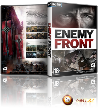 Enemy Front + DLC (2014/RUS/ENG/RePack  R.G. Catalyst)