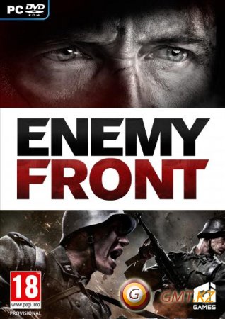 Enemy Front (2014// + Crack by CODEX)