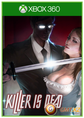 Killer Is Dead (2013/RUS/FreeBoot)