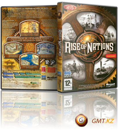 Rise of Nations: Extended Edition (2014/ENG/)