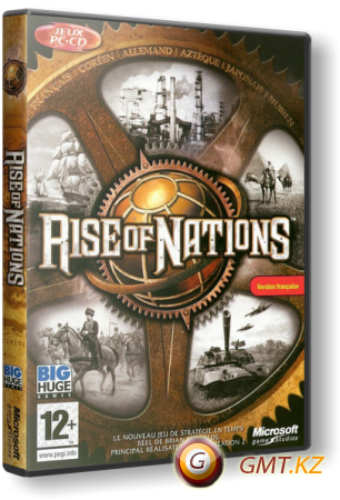 Rise of Nations: Extended Edition v.1.05 (2014/RUS/ENG/RePack  MAXAGENT)