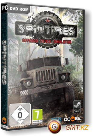 Spintires v.1.7.1+ ��� DLC (2014-2019) RePack
