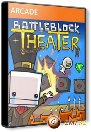 BattleBlock Theater (2014/ENG/MULTI9/RePack  Rufer)