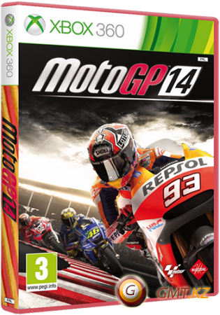 MotoGP 14 (2014/ENG/LT+ 1.9/PAL)