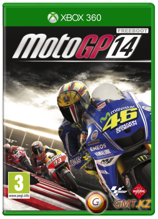 MotoGP 14 (2014/ENG/FreeBoot)