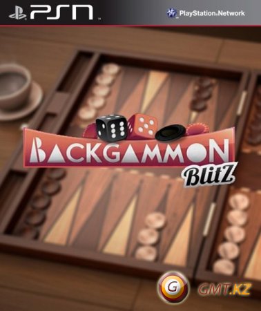 Backgammon Blitz (2014/ENG/USA)