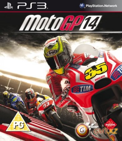 MotoGP 14 (2014/ENG/EUR)