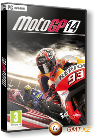 MotoGP14 (2014/ENG/RePack  R.G. )