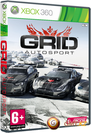 GRID Autosport (2014/RUS/Region Free/LT+ 3.0)