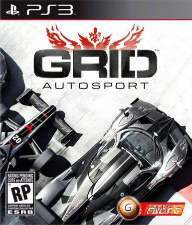 GRID Autosport (2014/ENG/USA/4.55)