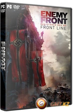 Enemy Front (2014 /RUS/ENG/RePack  R.G. )