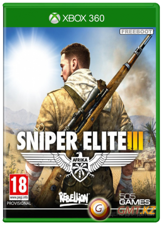 Sniper Elite 3 (2014/RUS/FreeBoot)