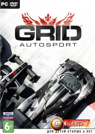 GRID: Autosport (2014/RUS/ENG/Crack by RELOADED)
