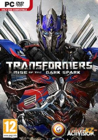 Transformers: Rise of the Dark Spark (2014// + Crack)