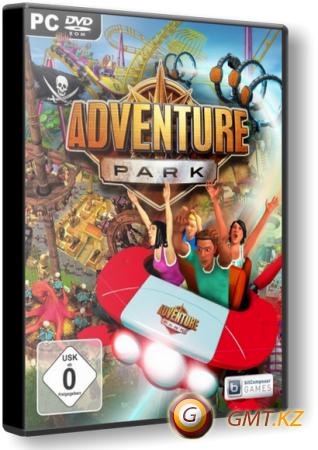 Adventure Park (2013/RUS/ENG/RePack  R.G. Virtus)